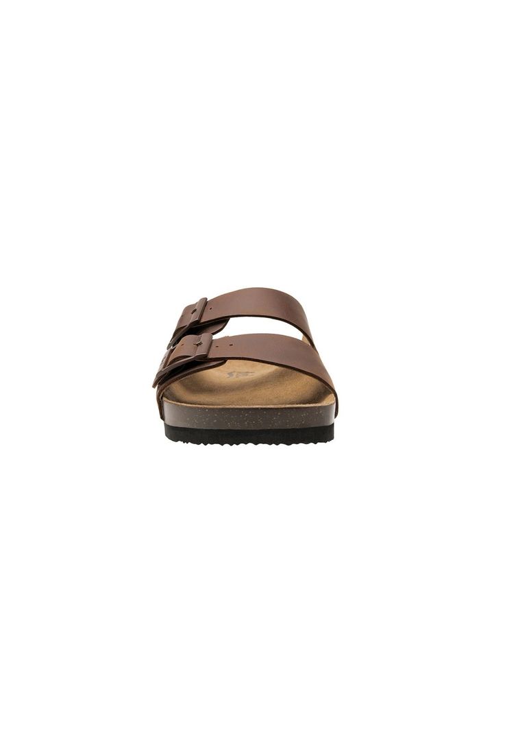 Sandalia Flexi Hombre Marrakech Marron-3