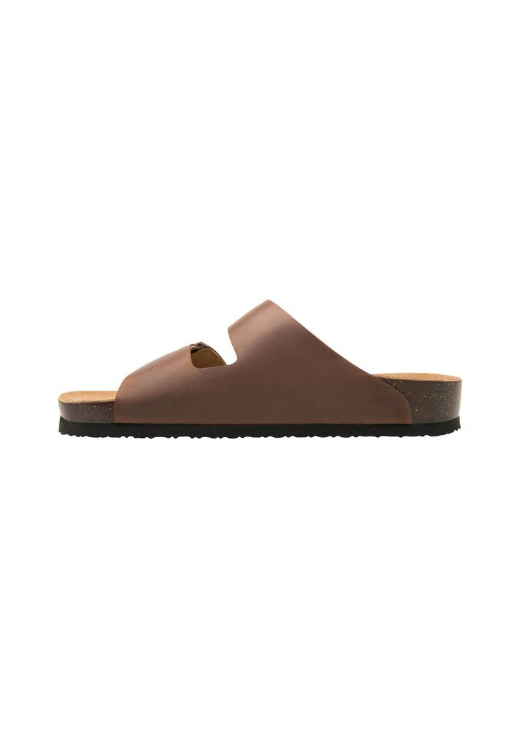 Sandalia Flexi Hombre Marrakech Marron-6