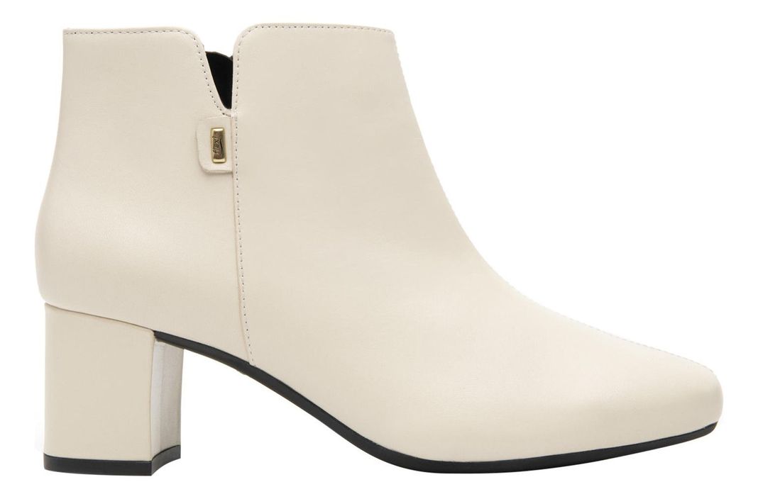Botin Mujer Marione 119706 Beige