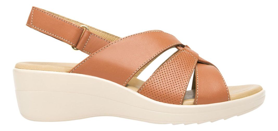 Sandalia Flexi Mujer Amapola 116009terracota