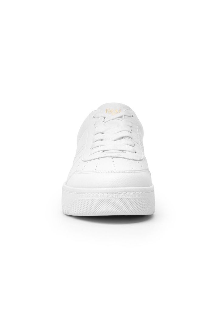 Zapatilla Flexi Mujer Jessy Blanco-3