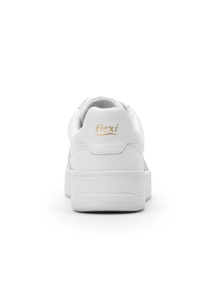 Zapatilla Flexi Mujer Jessy Blanco-4