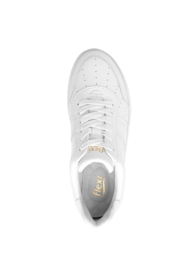Zapatilla Flexi Mujer Jessy Blanco-5