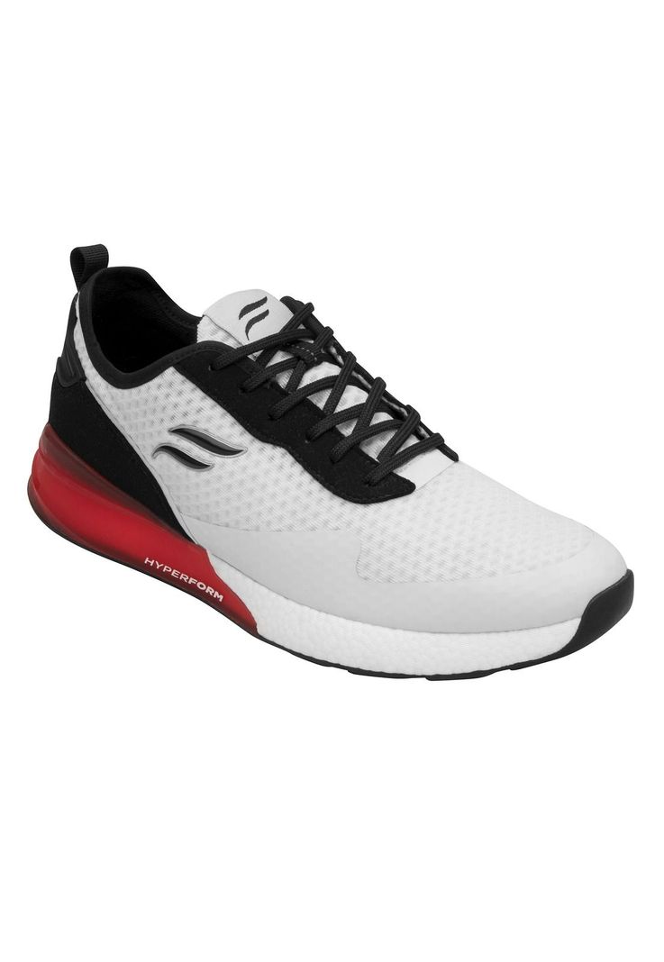 Zapatilla Flexi Hombre Zoom Blanco-0