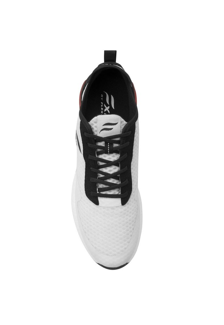 Zapatilla Flexi Hombre Zoom Blanco-5