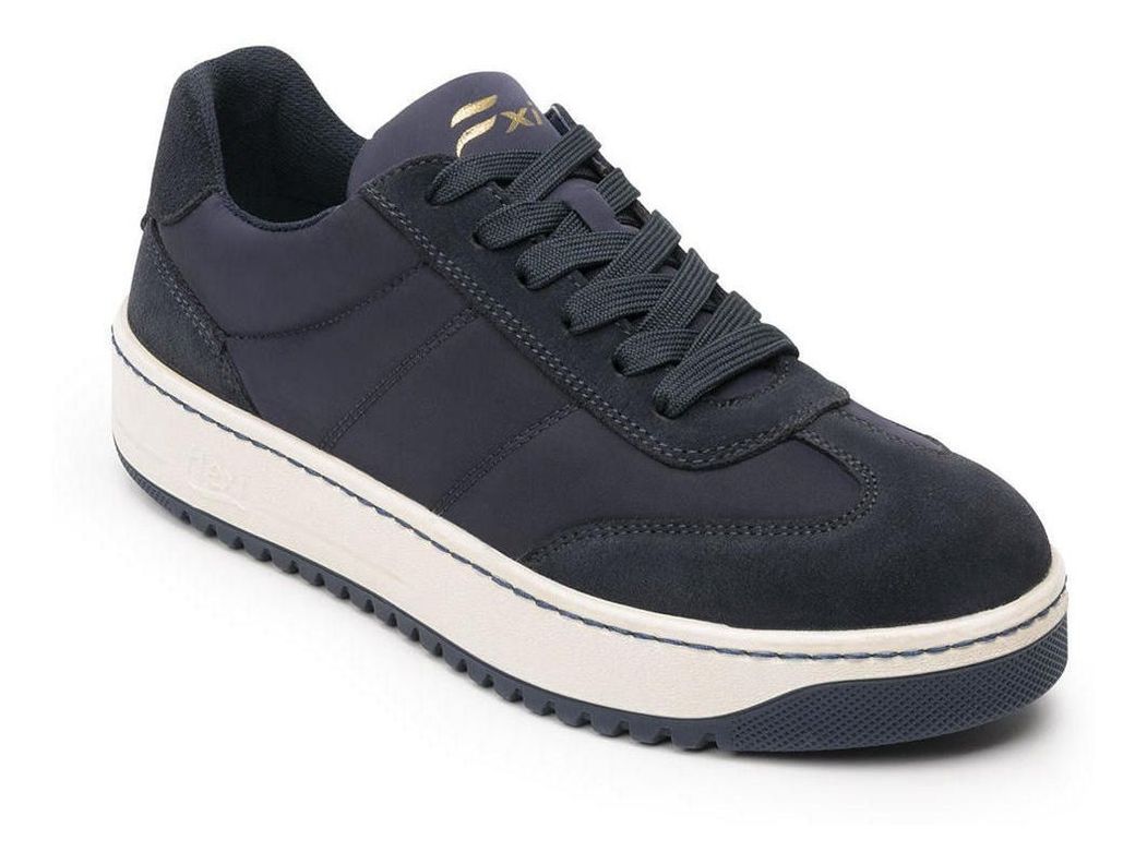 Zapatilla Mujer Jessy 103505azul