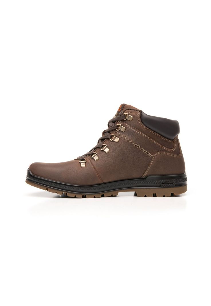 Botin Flexi Hombre Killian Dark Brown-2