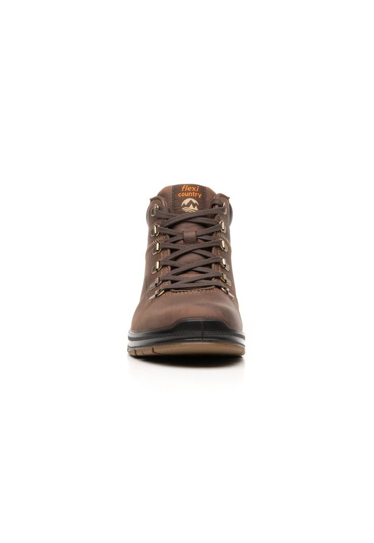 Botin Flexi Hombre Killian Dark Brown-3