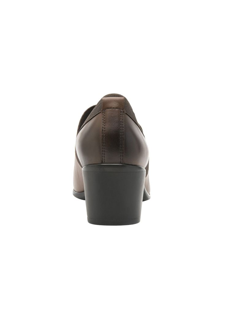 Zapato Mujer Cuero Renata Café Flexi-4