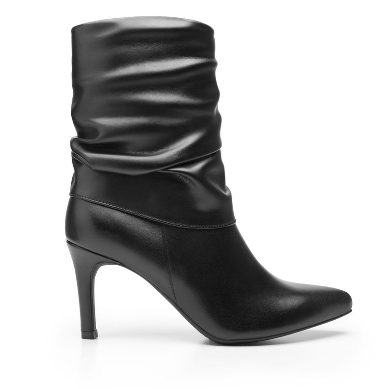 Bota Mujer Idris 104518 Negro