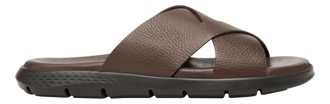 Sandalia Flexi Hombre Odin 400020nogal
