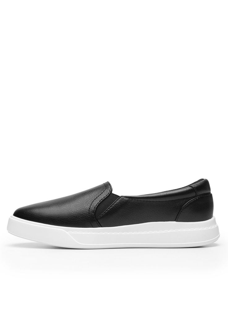 Zapatilla Mujer Bardi 129203 Negra-3