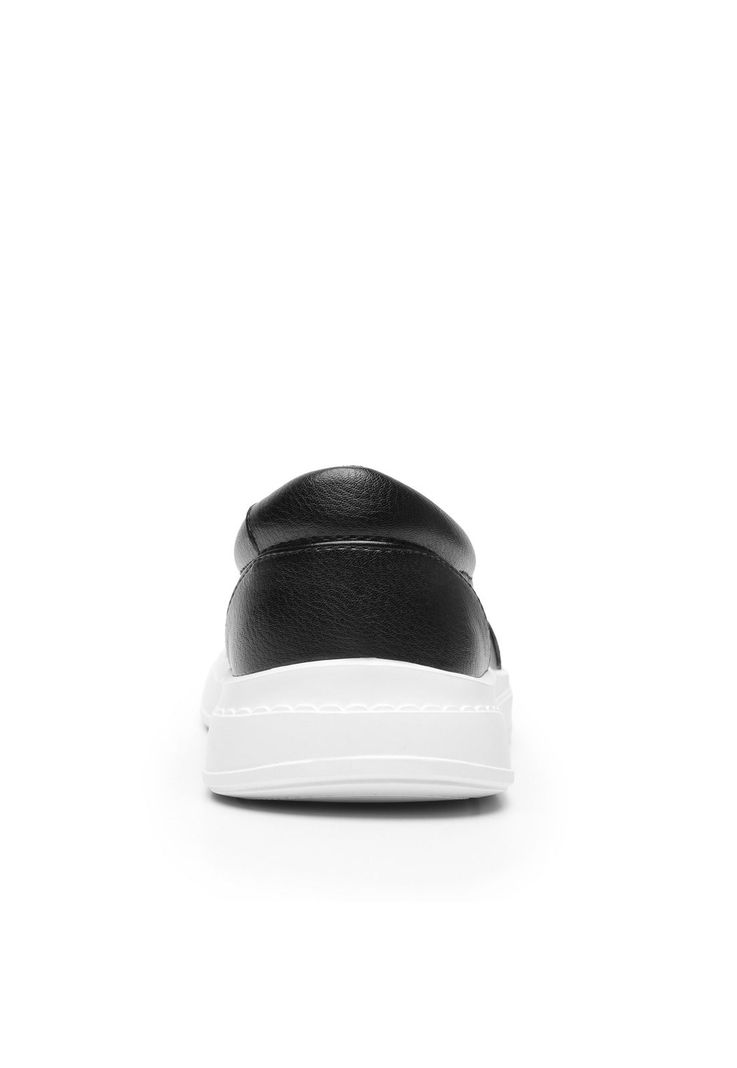 Zapatilla Mujer Bardi 129203 Negra-5