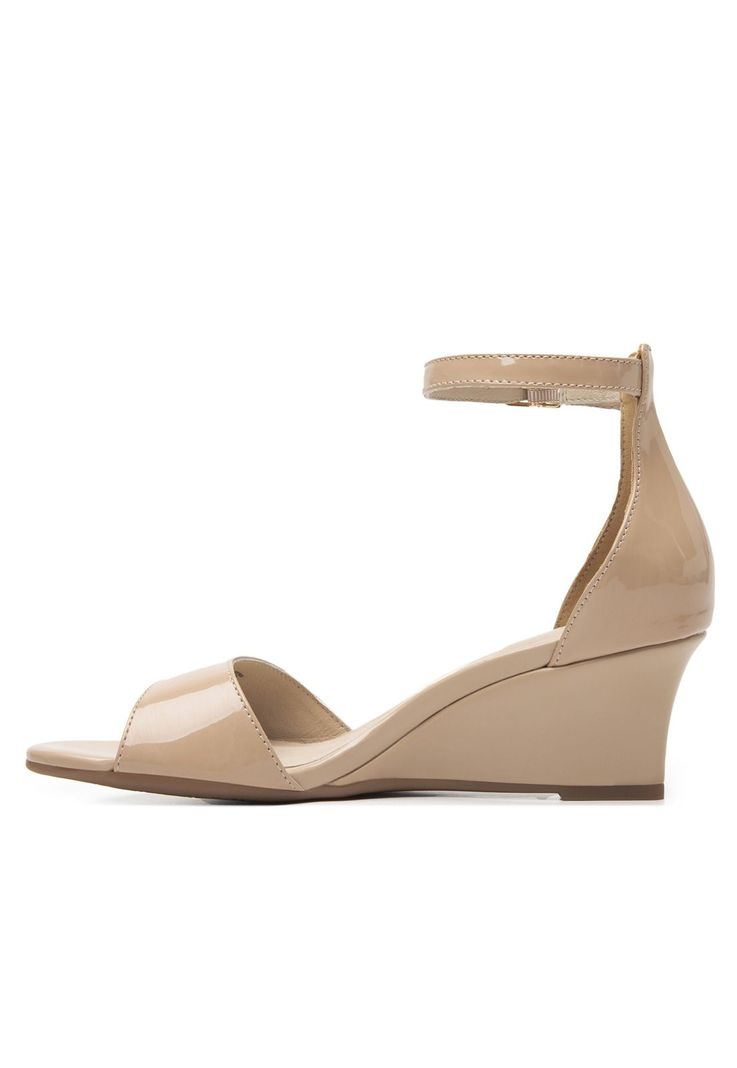 Sandalia Mujer Gilma 128301 Nude Flexi-2