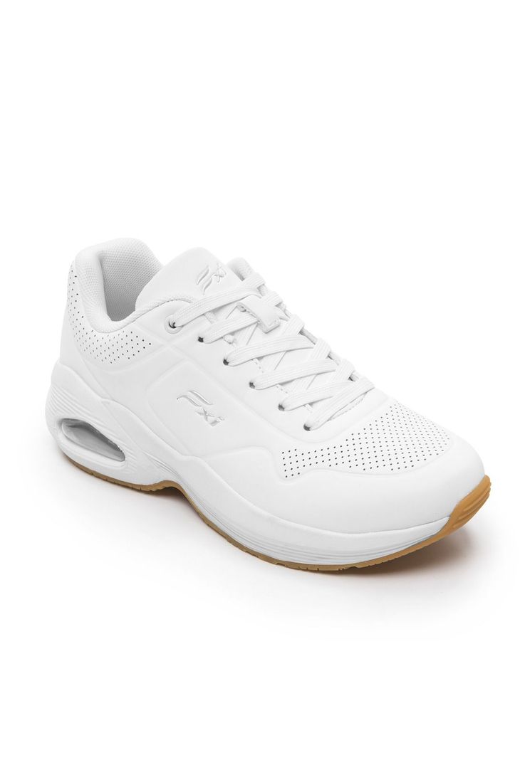 Zapatilla Mujer Saluma 131501 Blanca-2
