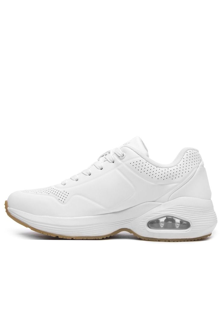 Zapatilla Mujer Saluma 131501 Blanca-3