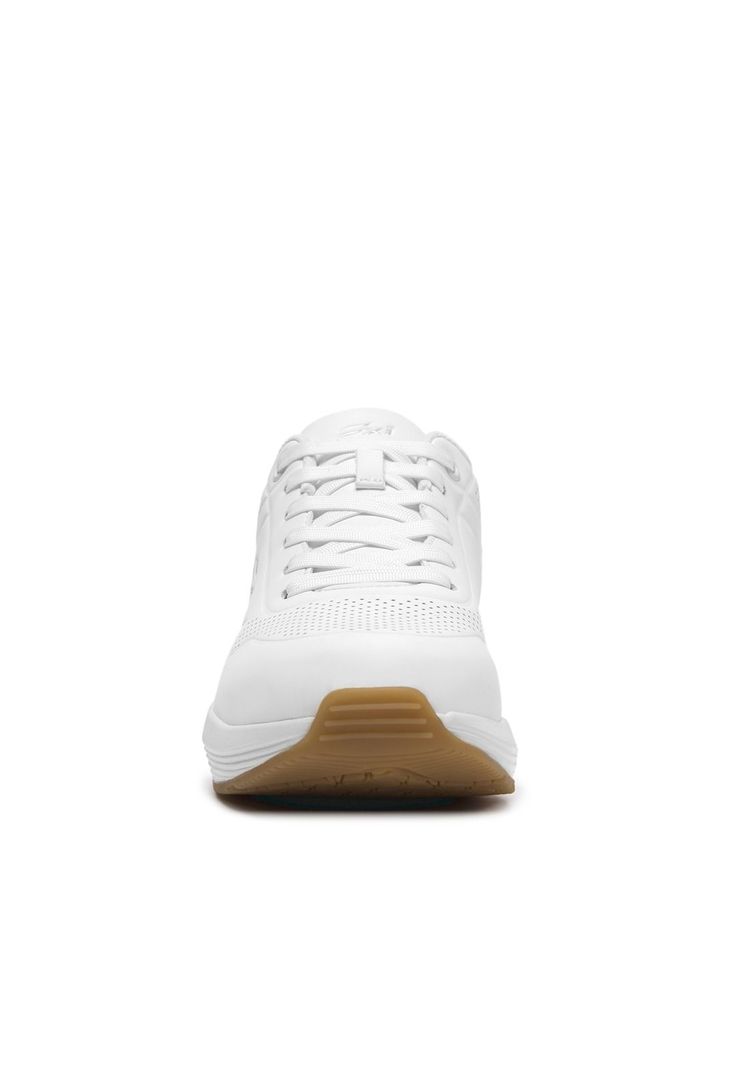 Zapatilla Mujer Saluma 131501 Blanca-4