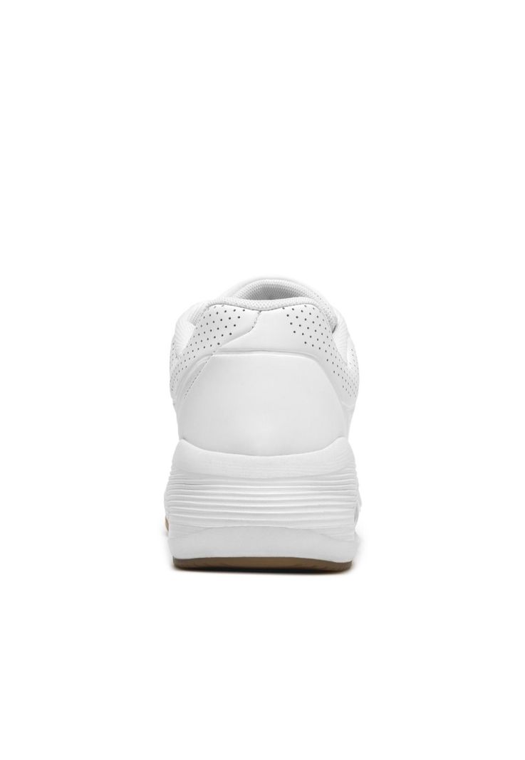 Zapatilla Mujer Saluma 131501 Blanca-5