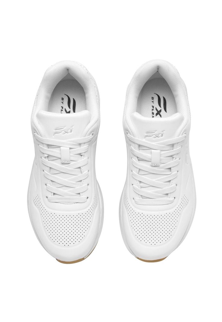 Zapatilla Mujer Saluma 131501 Blanca-6