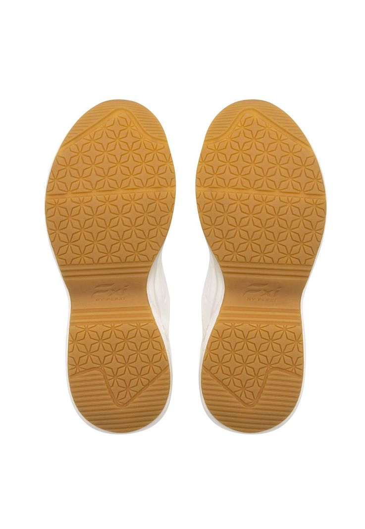 Zapatilla Mujer Saluma 131501 Blanca-7
