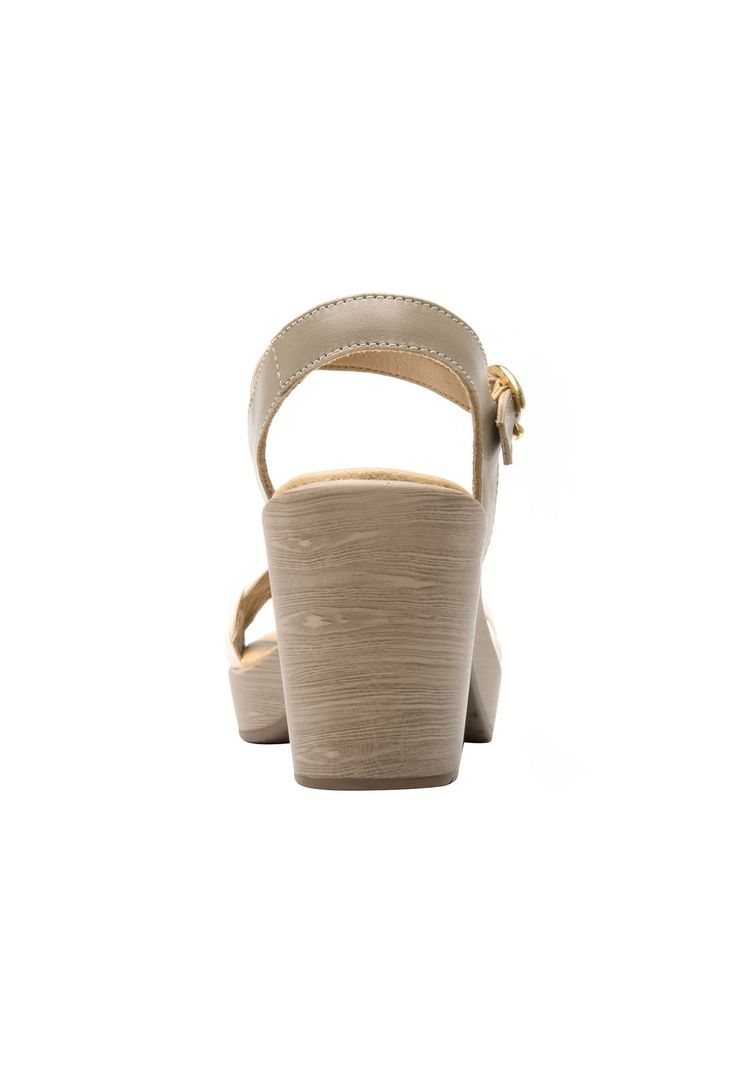 Sandalia Mujer Cuero Lory Beige Flexi-6
