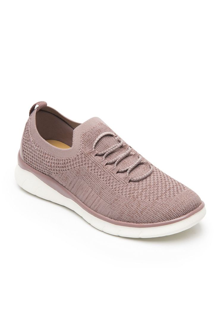 Zapatilla Mujer Ashley 125606 Rosa-1