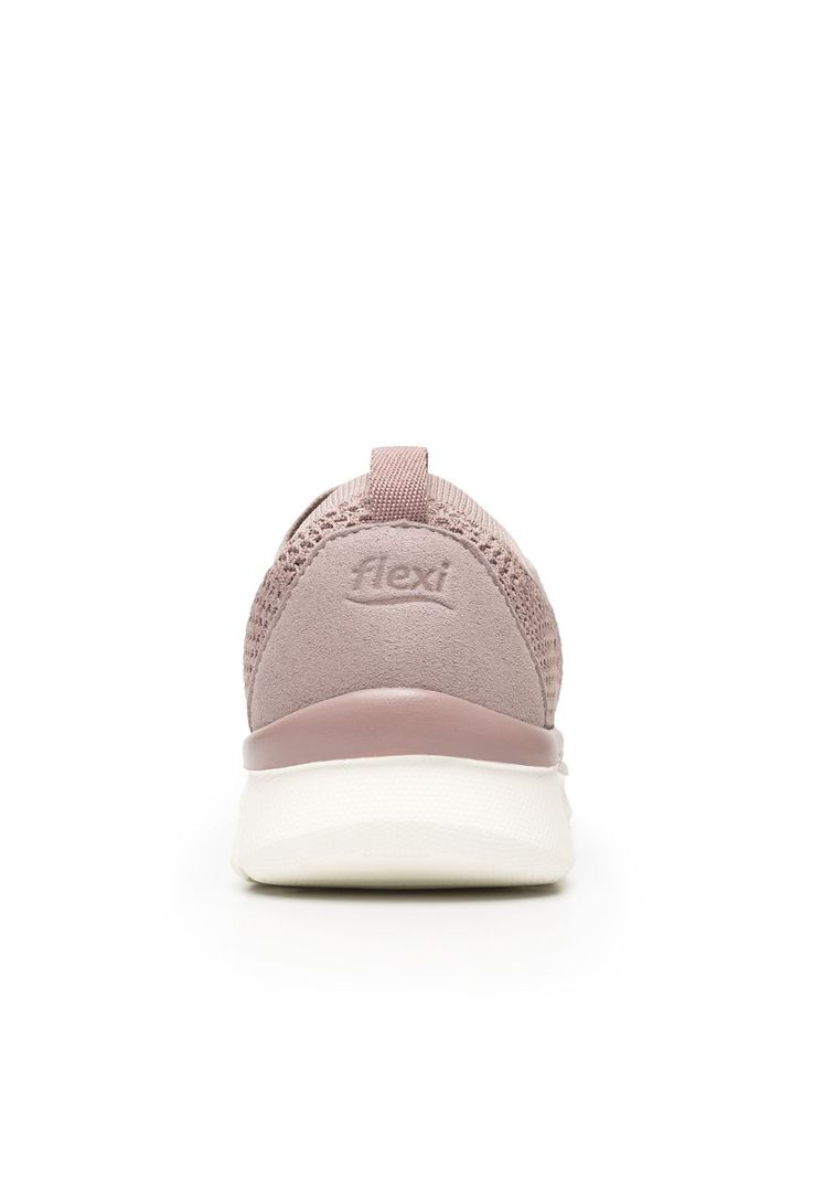 Zapatilla Mujer Ashley 125606 Rosa-4