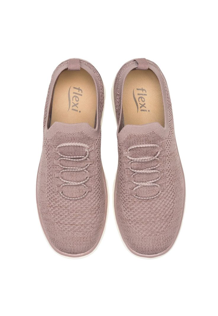 Zapatilla Mujer Ashley 125606 Rosa-5