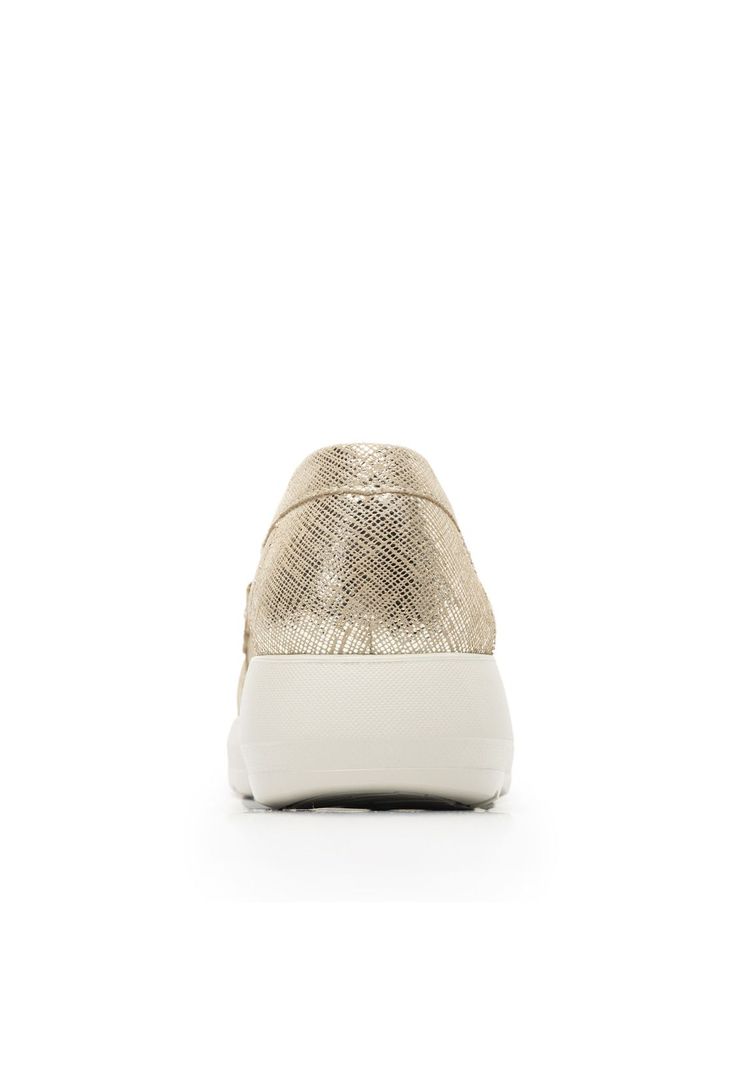 Mocasín Mujer Edith 126706 Dorada Flexi-7