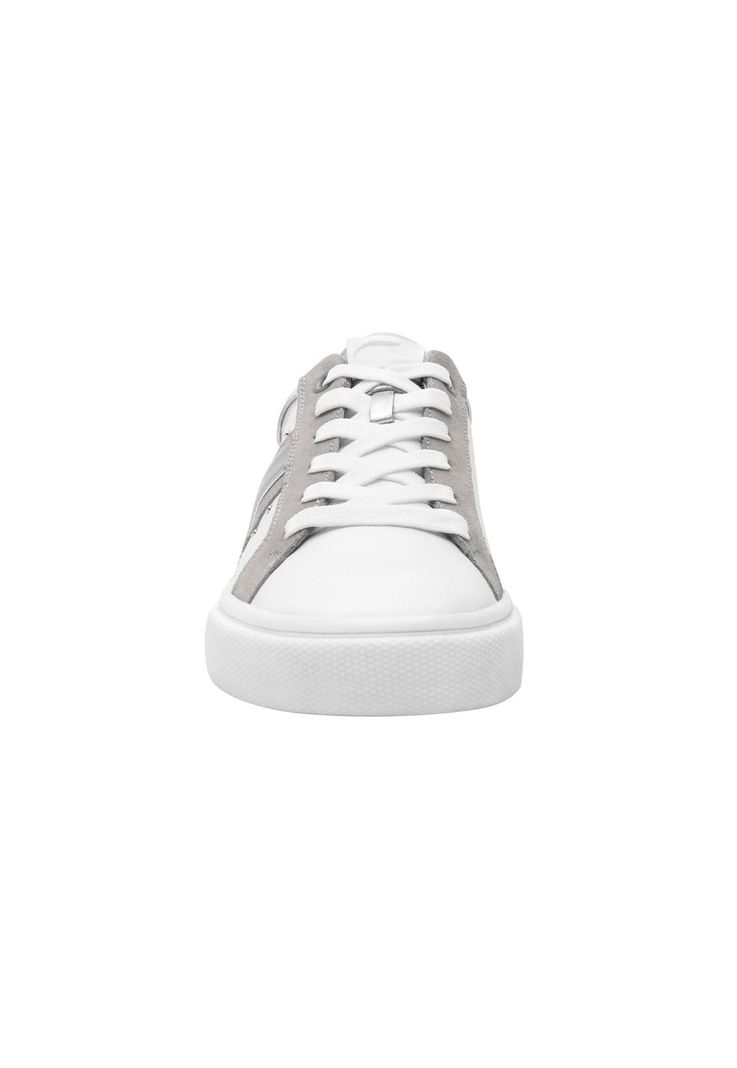Zapatilla Mujer Cuero Nikia Blanco Flexi-3