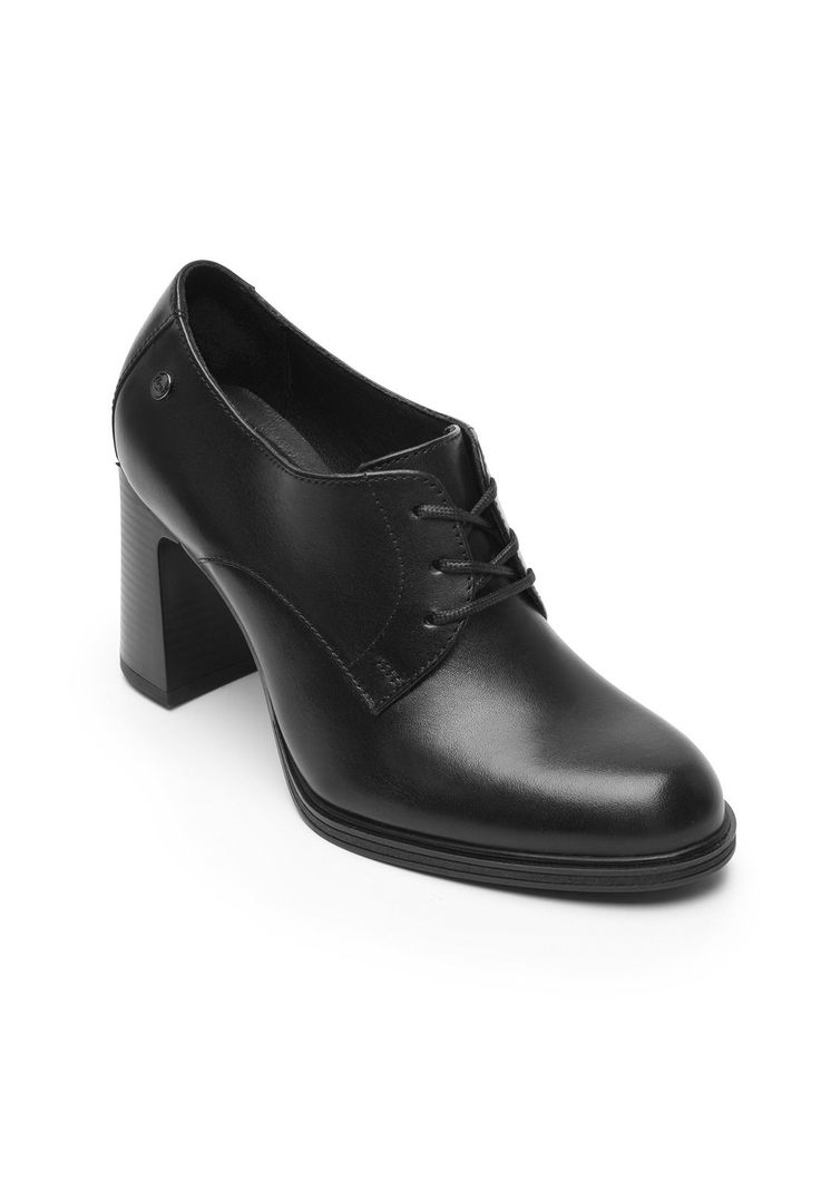 Bootie Mujer Mariela 130602 Negro-1