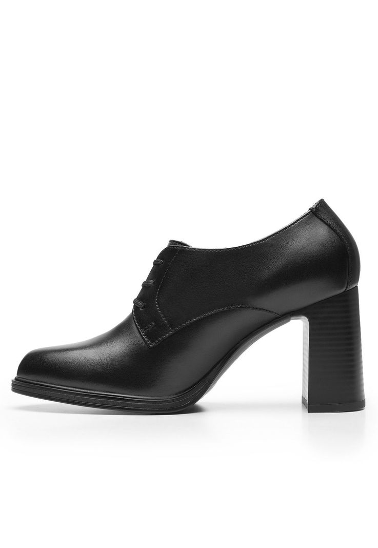 Bootie Mujer Mariela 130602 Negro-2