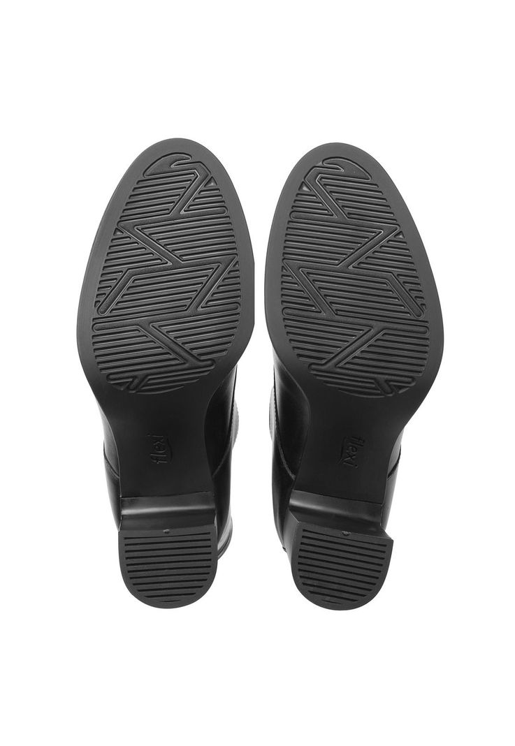 Bootie Mujer Mariela 130602 Negro-6