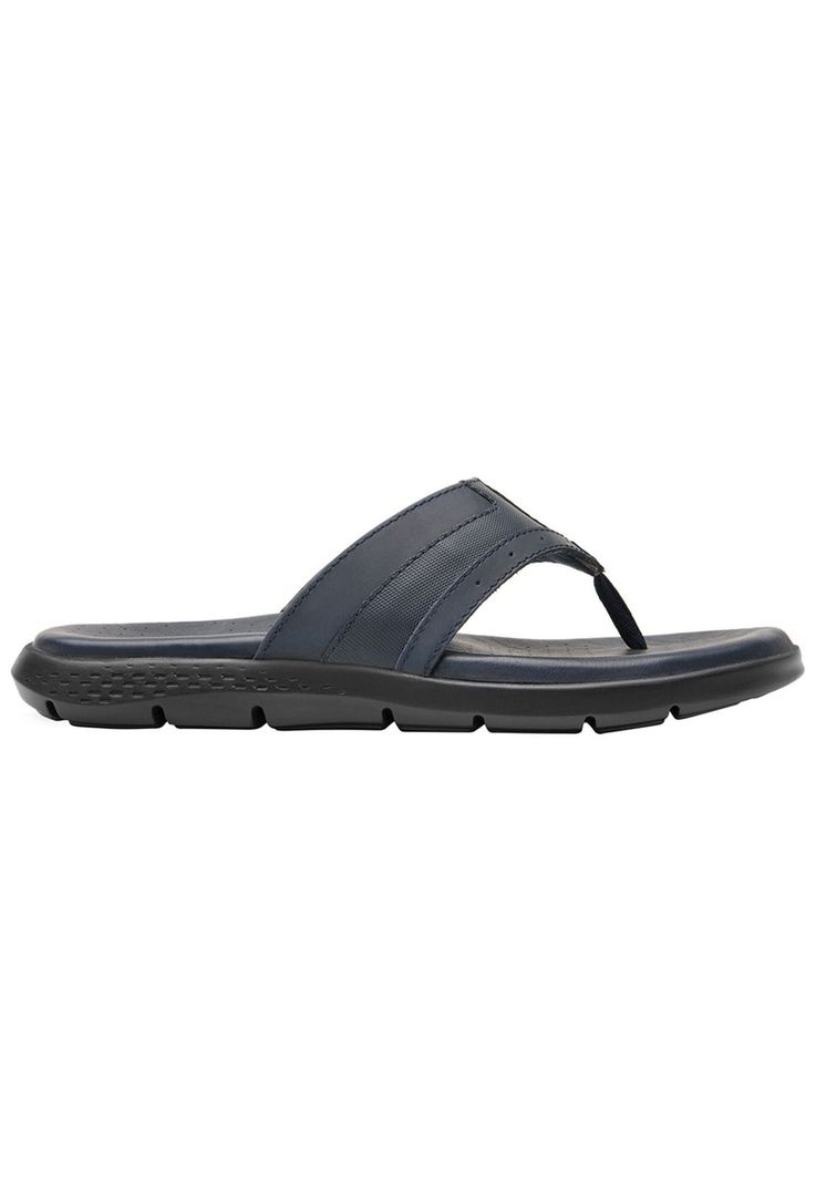 Sandalia Hombre Odin Azul Flexi-0