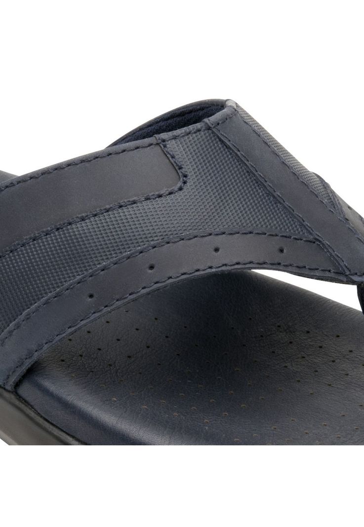 Sandalia Hombre Odin Azul Flexi-2