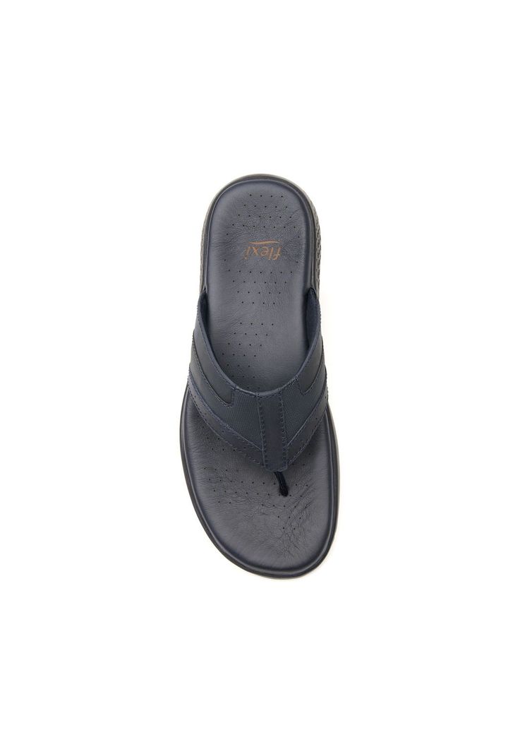 Sandalia Hombre Odin Azul Flexi-7