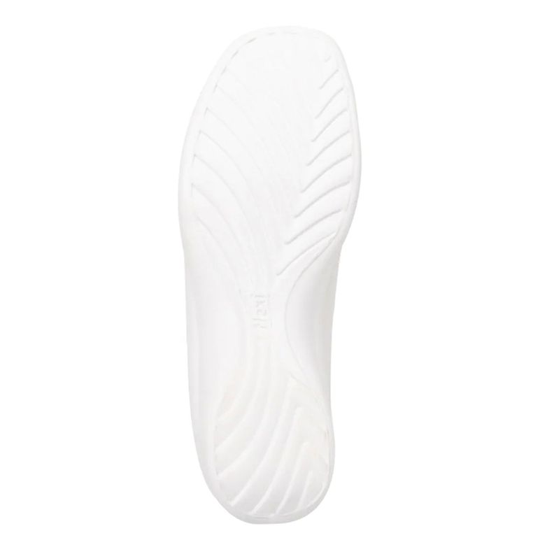 Zapato Mujer Cuero Ofelia Blanco Flexi-6