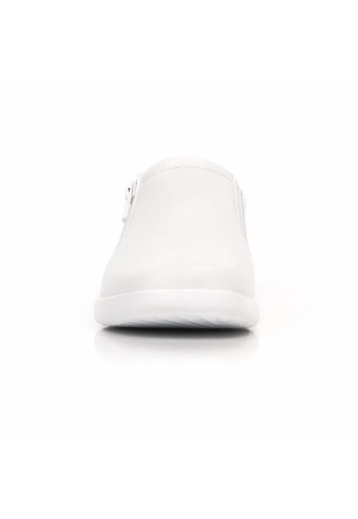 Zapato Mujer Cuero Ofelia Blanco Flexi-3