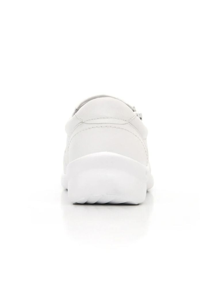 Zapato Mujer Cuero Ofelia Blanco Flexi-4