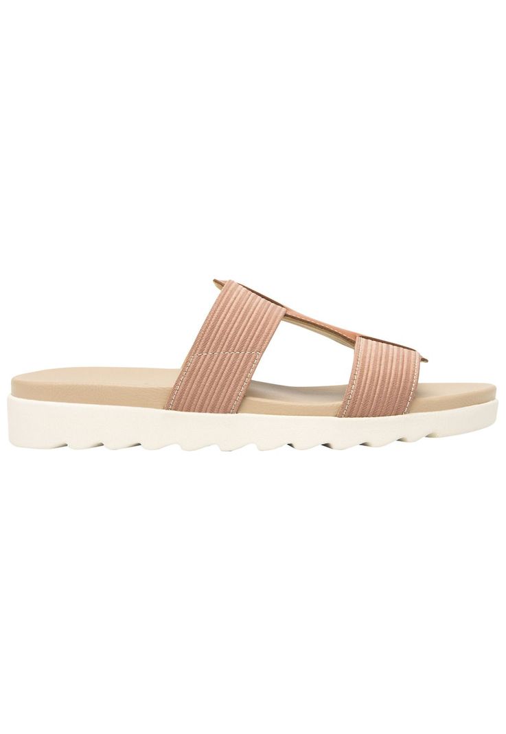 Sandalia Mujer Cuero Norah Rosa Flexi-0