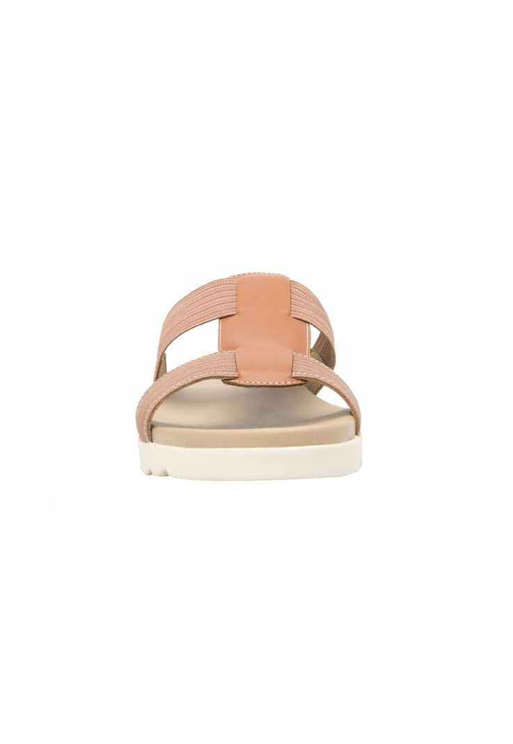 Sandalia Mujer Cuero Norah Rosa Flexi-6