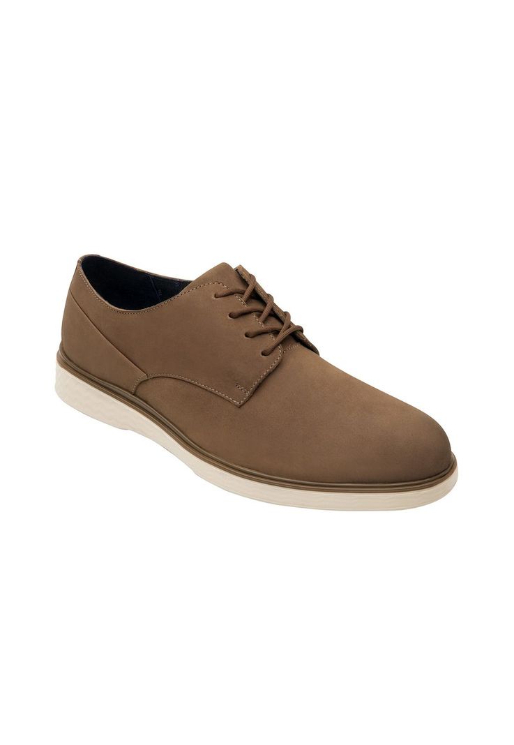 Zapato Flexi Hombre Titanium Moka-0