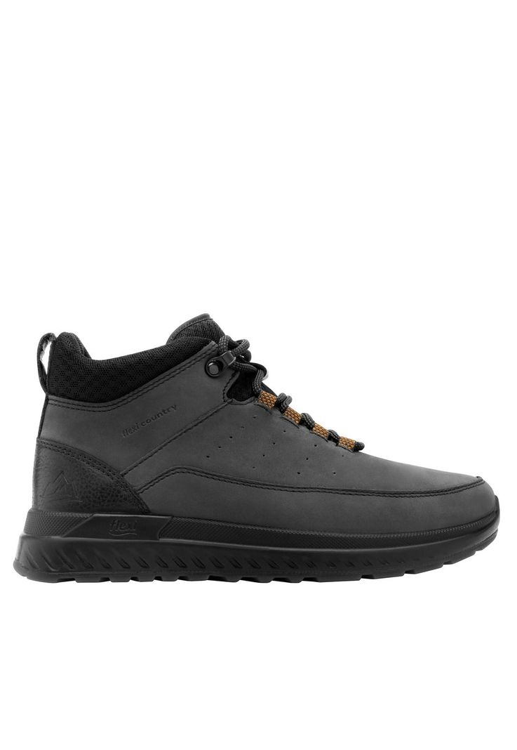 Botin Flexi Hombre Ocon Gris-0