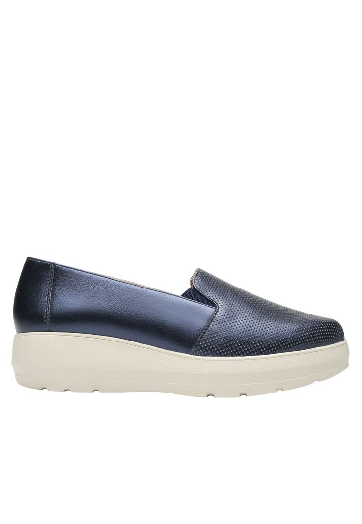 Zapato Mujer Edith 126710 Azul Marino-0