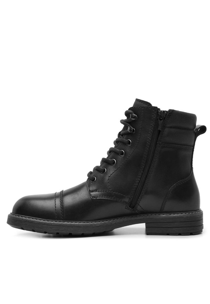 Botín Hombre Gasly 402516 Negro Flexi-2