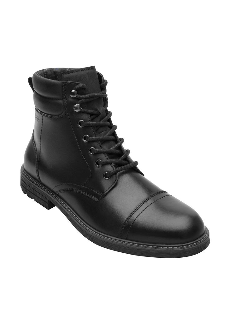 Botín Hombre Gasly 402516 Negro Flexi-4