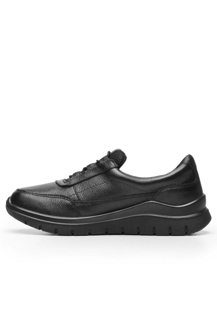 Zapatilla Mujer Azure 130201 Negro-2