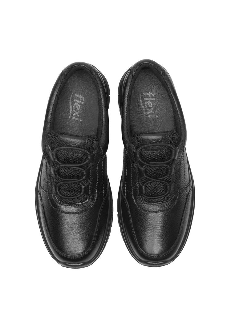 Zapatilla Mujer Azure 130201 Negro-5