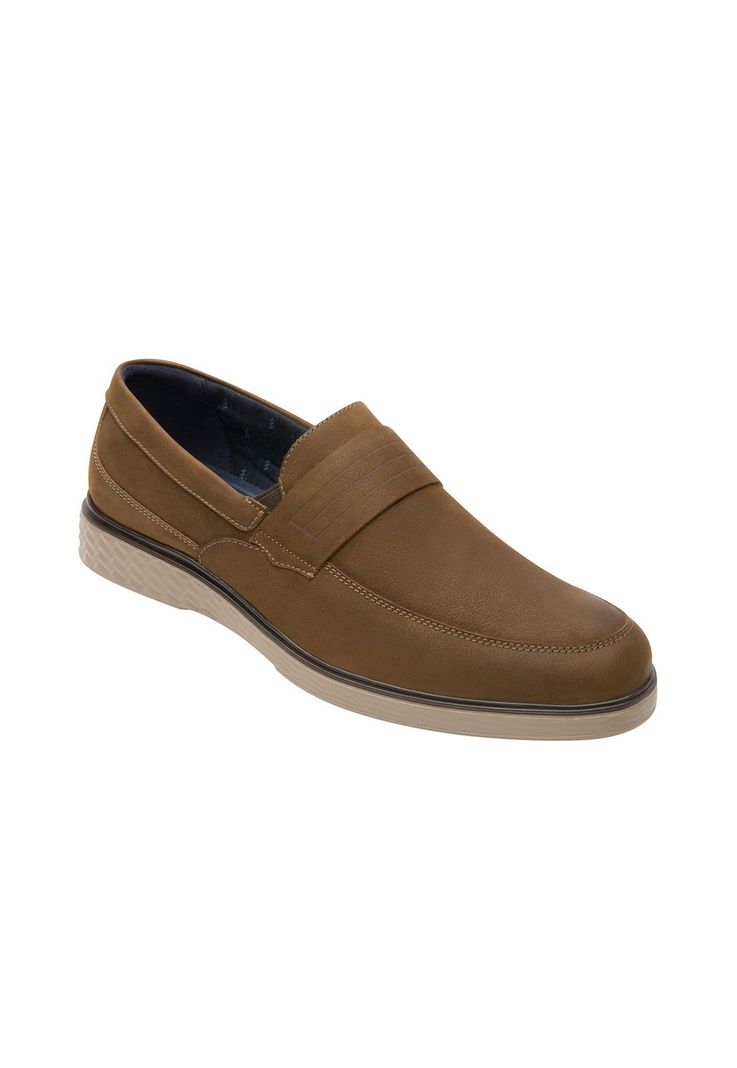 Zapato Flexi Hombre Titanium Avellana-0