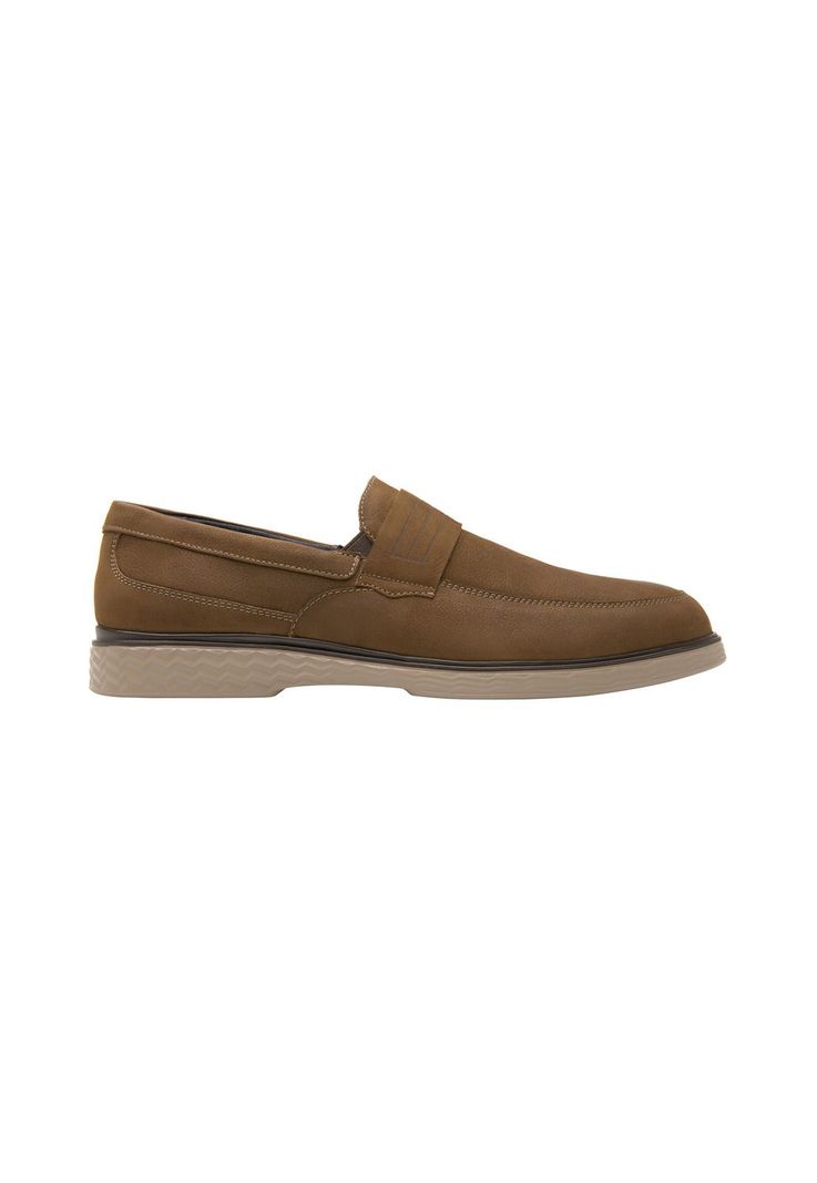 Zapato Flexi Hombre Titanium Avellana-2